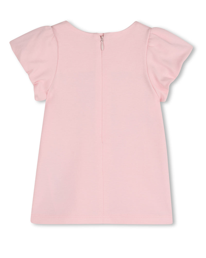 
  
    Marc
  
    Jacobs
  
 Baby Girls Pink Purse Dress