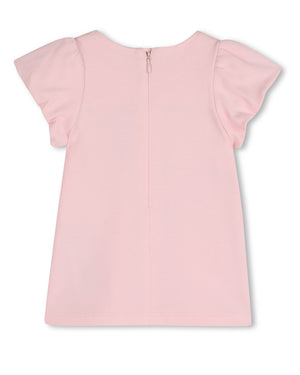 
  
    Marc
  
    Jacobs
  
 Baby Girls Pink Purse Dress