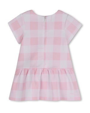 
  
    Marc
  
    Jacobs
  
 Baby Girls Pink Gingham Dress