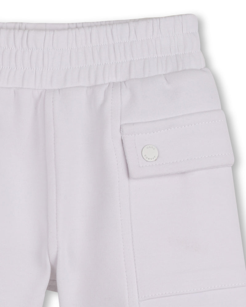 
  
    Marc
  
    Jacobs
  
 Baby Boys Blue T & Short Set