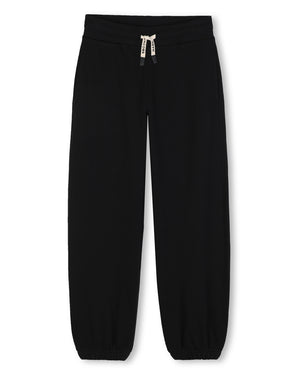 
  
    Marc
  
    Jacobs
  
 Boys Black Track Pants