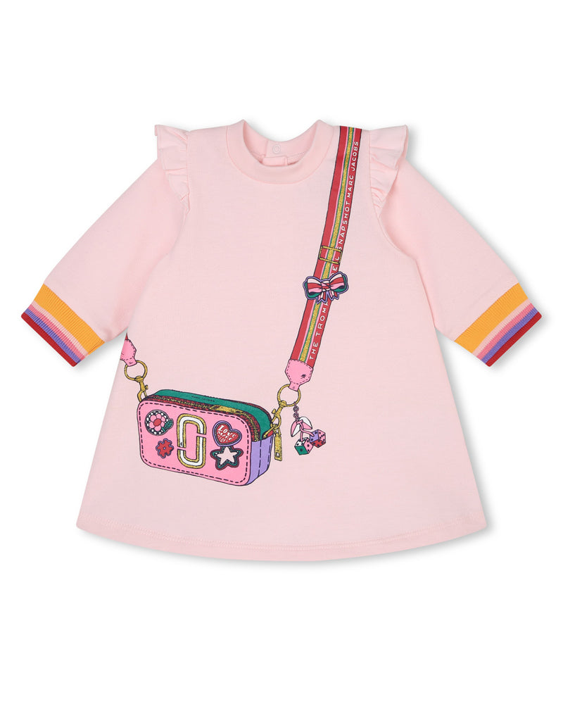       Marc      Jacobs   Baby Girls Pink Dress