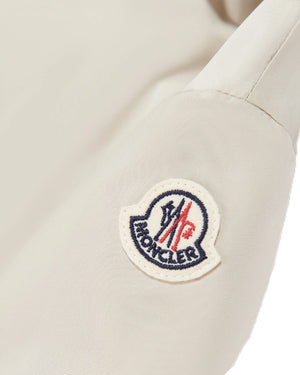 
  
    Moncler
  
    Enfant
  
 Baby Girls Beige Wete Jacket