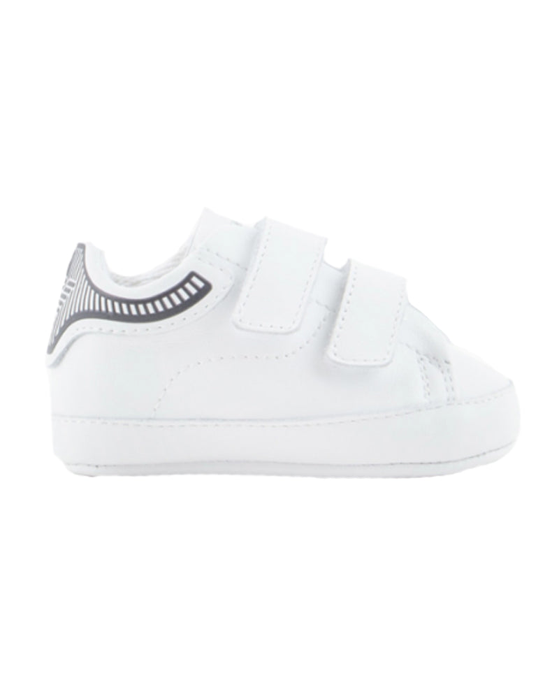 Baby White Eagle Sneakers