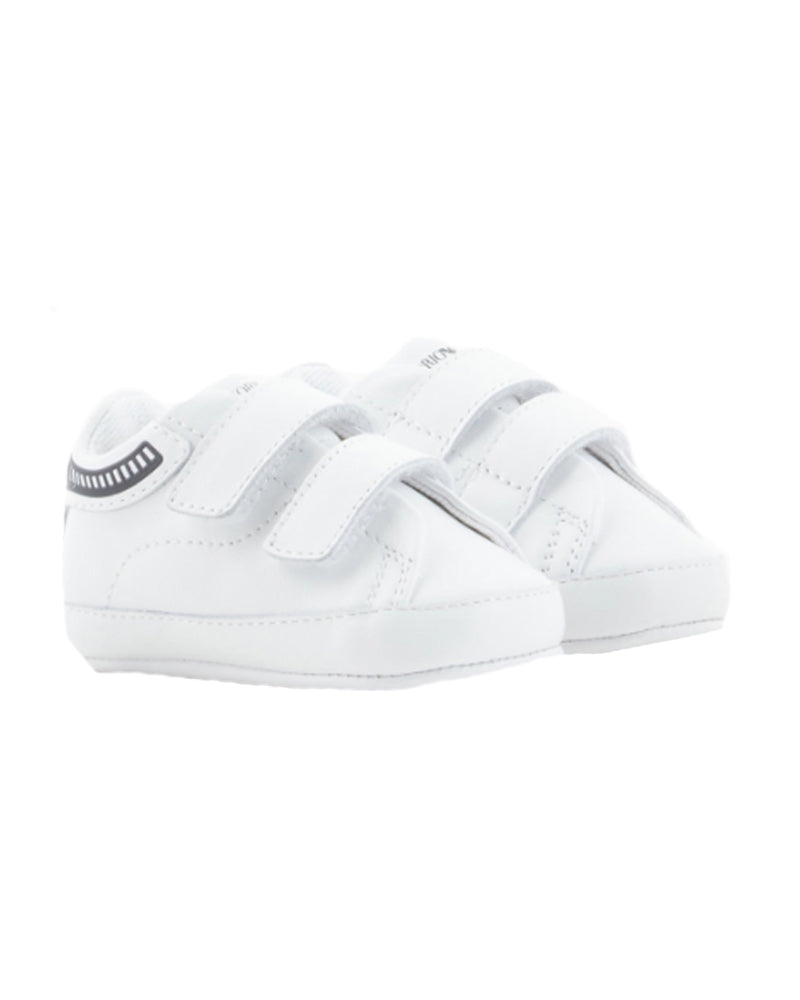 Baby White Eagle Sneakers