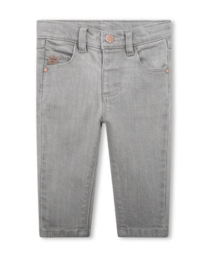 
  
    Carrément
  
    Beau
  
 Boys Grey Denim