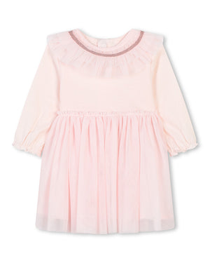 
  
    Carrément
  
    Beau
  
 Girls Pink Tulle Dress