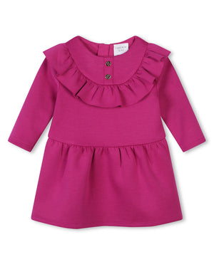 
  
    Carrément
  
    Beau
  
 Girls Fuchsia Dress