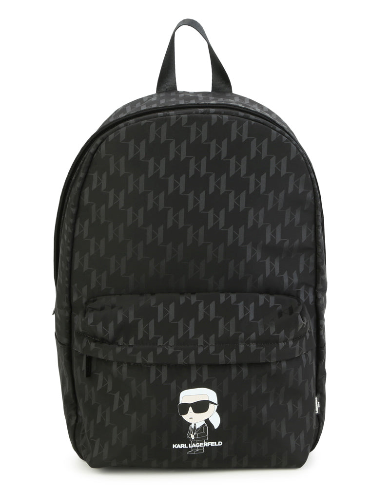 Black Backpack