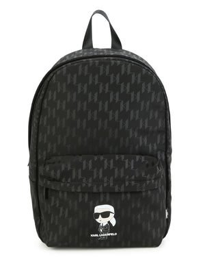 
  
    Karl
  
    Lagerfeld
  
    Kids
  
 Black Backpack