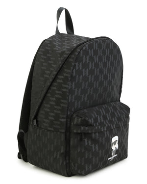 
  
    Karl
  
    Lagerfeld
  
    Kids
  
 Black Backpack