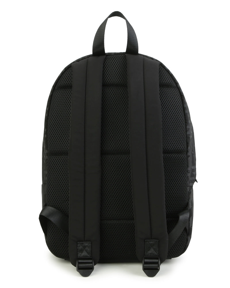 Black Backpack