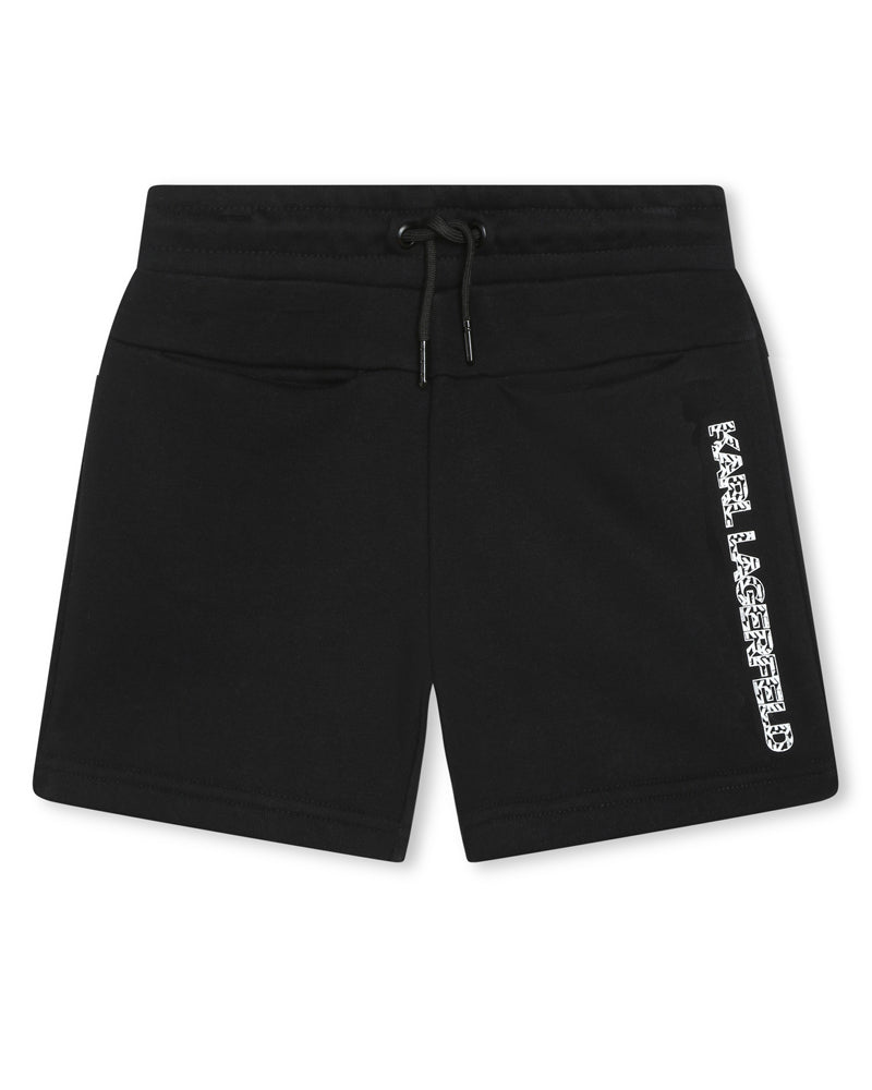 Boys Black Shorts