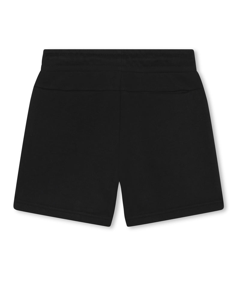 Boys Black Shorts