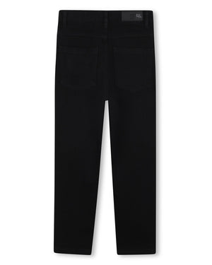 
  
    Karl
  
    Lagerfeld
  
    Kids
  
 Boys Black Denim