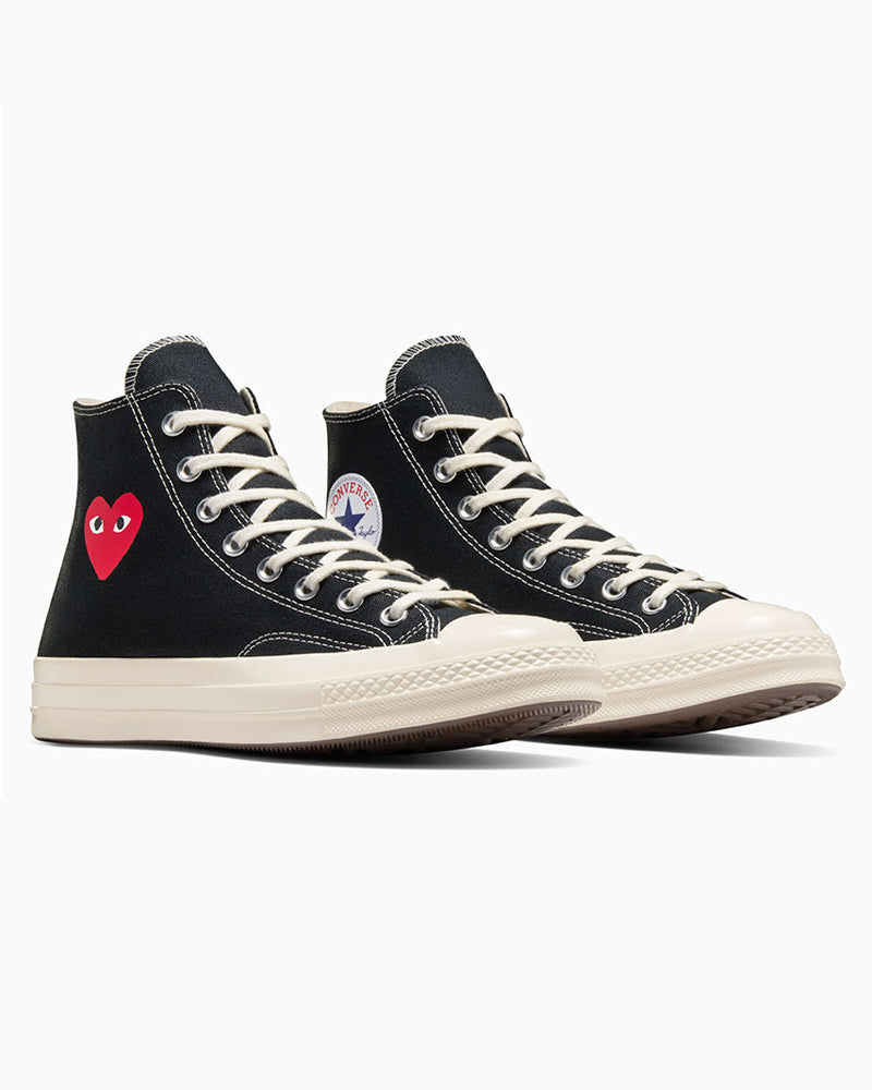 Converse Junior Black High Top