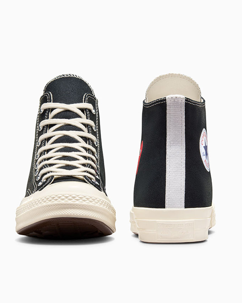 Converse Junior Black High Top