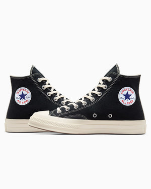 
  
    Comme
  
    Des
  
    Garçons
  
 Converse Junior Black High Top