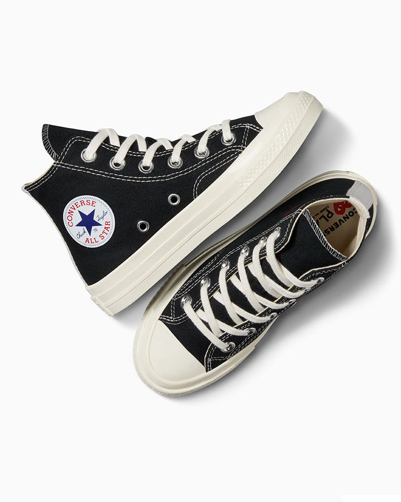 Converse Kids Black High Top