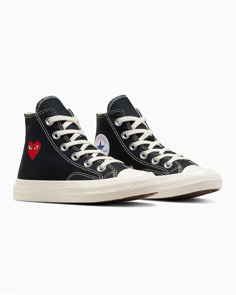 Converse Kids Black High Top