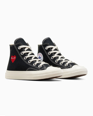 
  
    Comme
  
    Des
  
    Garçons
  
 Converse Kids Black High Top