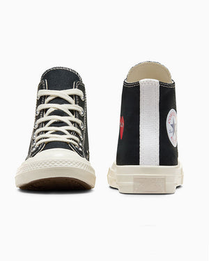 
  
    Comme
  
    Des
  
    Garçons
  
 Converse Kids Black High Top