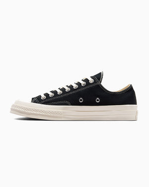 
  
    Comme
  
    Des
  
    Garçons
  
 Converse Junior Black Low Top