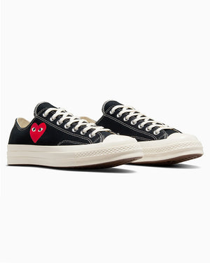 
  
    Comme
  
    Des
  
    Garçons
  
 Converse Junior Black Low Top