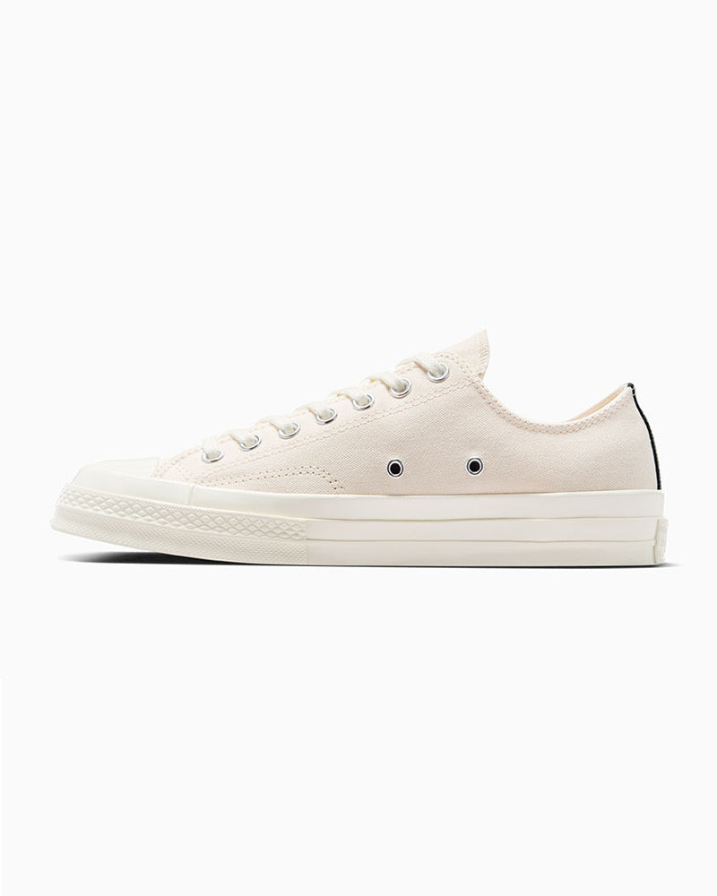 Converse Junior Ivory Low Top