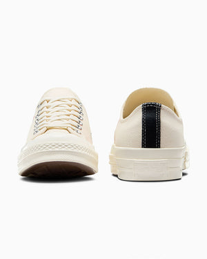 
  
    Comme
  
    Des
  
    Garçons
  
 Converse Junior Ivory Low Top