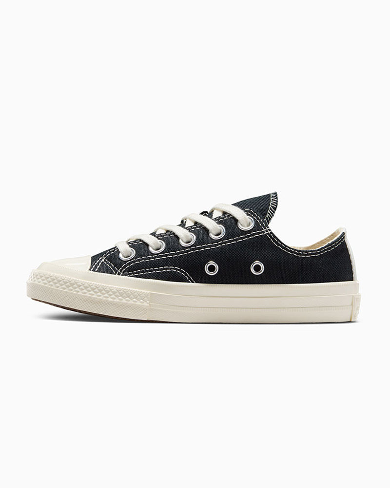 Converse Kids Black Low Top