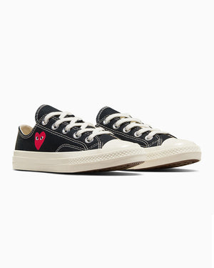 
  
    Comme
  
    Des
  
    Garçons
  
 Converse Kids Black Low Top