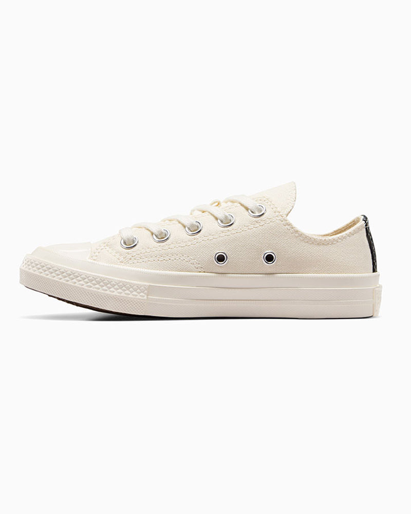 Converse Kids Ivory Low Top