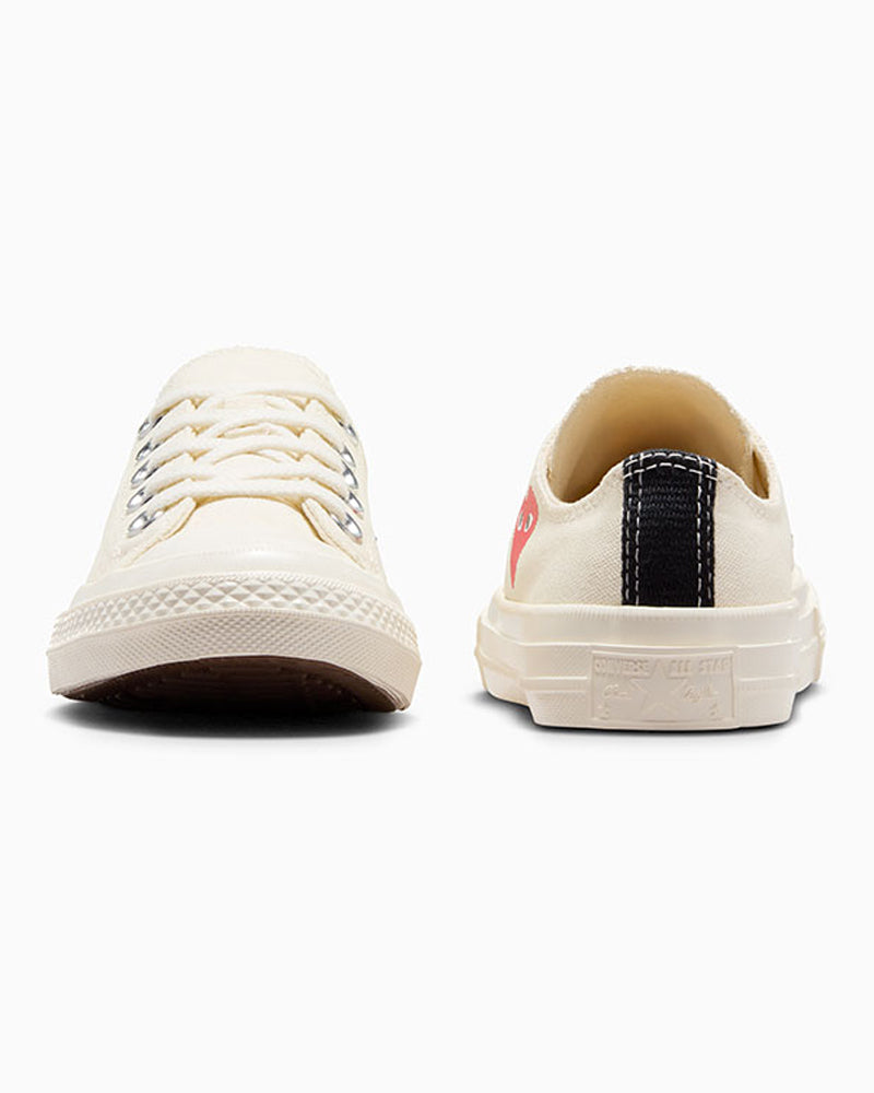 Converse Kids Ivory Low Top