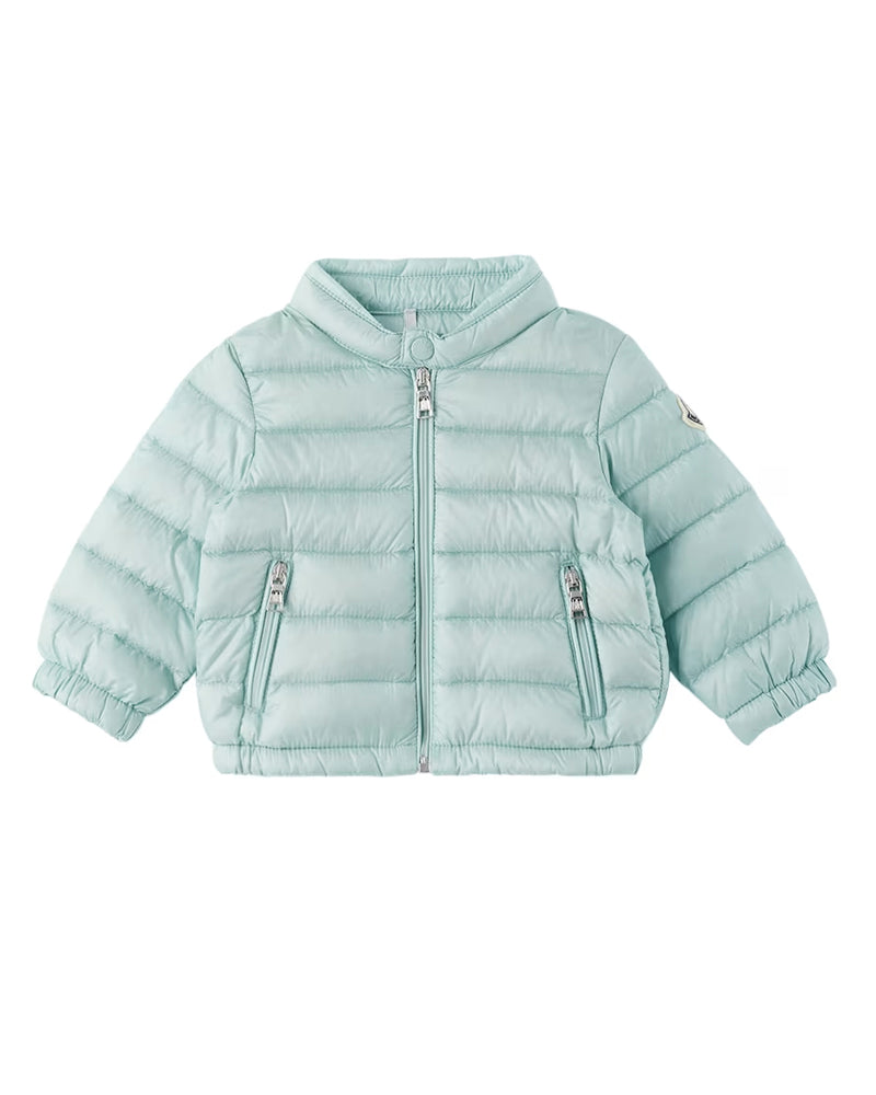 Moncler Enfant Baby Boys Blue Acorus Jacket