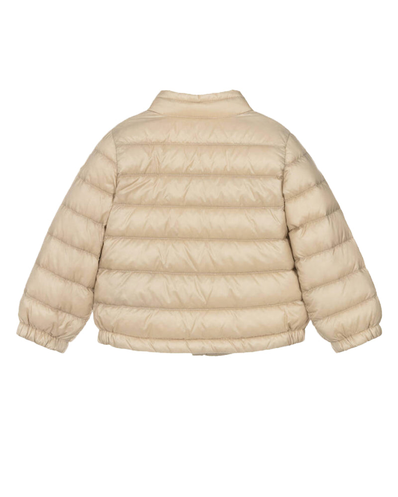 
  
    Moncler
  
    Enfant
  
 Baby Boys Beige Acorus Jacket