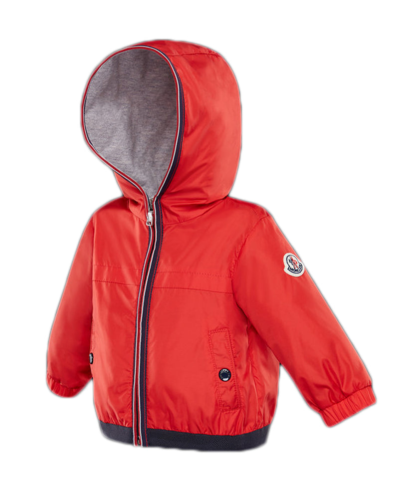 Baby Boys Red Anton Jacket