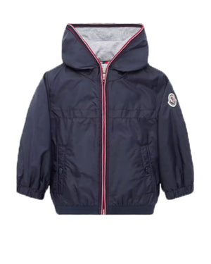 
  
    Moncler
  
    Enfant
  
 Baby Boys Navy Anton Jacket