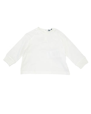 
  
    Emporio
  
    Armani
  
 Baby Boys White Logo Top