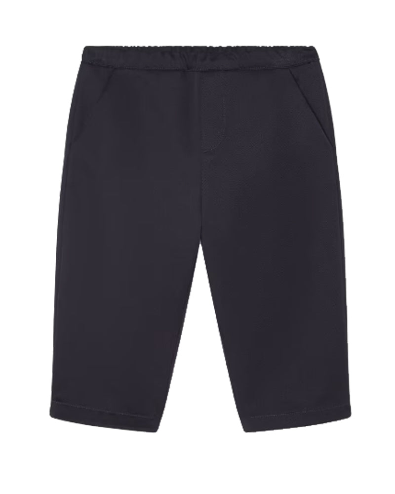 Baby Navy Milano Pants