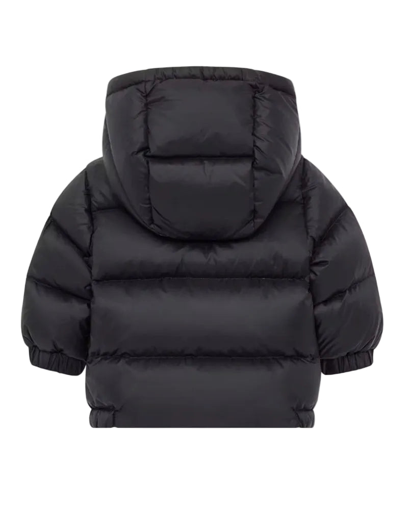 
  
    Moncler
  
    Enfant
  
 Baby Black New Macaire Down Jacket