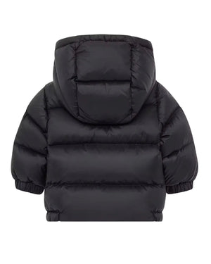 
  
    Moncler
  
    Enfant
  
 Baby Black New Macaire Down Jacket