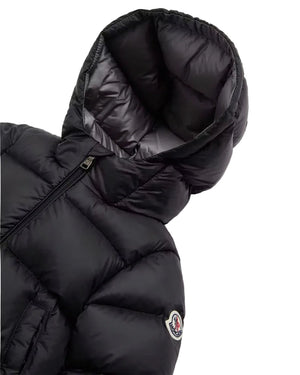 
  
    Moncler
  
    Enfant
  
 Baby Black New Macaire Down Jacket