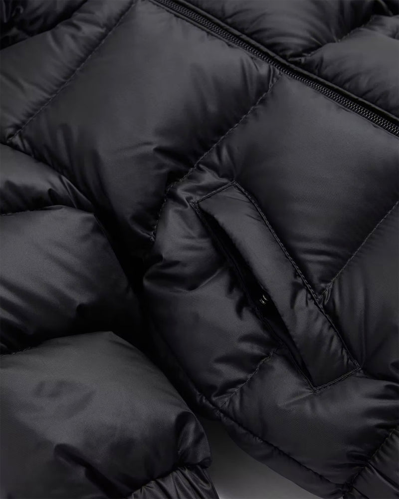 
  
    Moncler
  
    Enfant
  
 Baby Black New Macaire Down Jacket