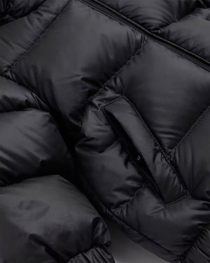 
  
    Moncler
  
    Enfant
  
 Baby Black New Macaire Down Jacket