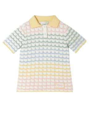 
  
    Fendi
  
 Baby Girls Multi/Print Knit Dress