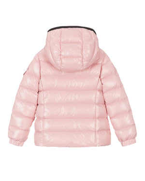 
  
    Moncler
  
    Enfant
  
 Girls Pink Bady Down Jacket