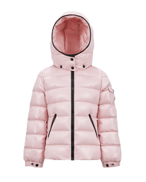 
  
    Moncler
  
    Enfant
  
 Girls Pink Bady Down Jacket