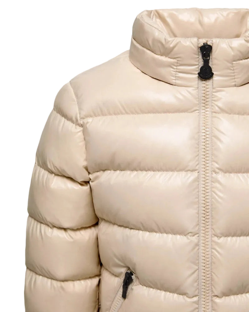 
  
    Moncler
  
    Enfant
  
 Girls Beige Bady F Down Jacket