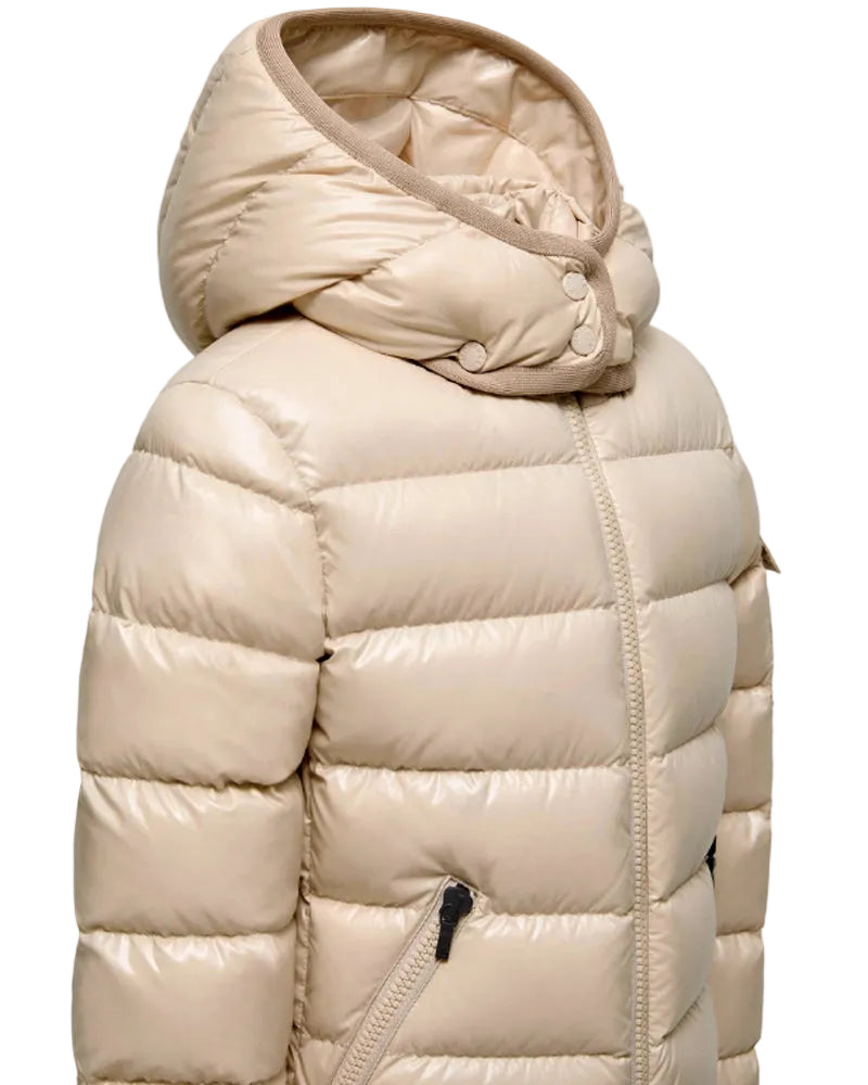 
  
    Moncler
  
    Enfant
  
 Girls Beige Bady F Down Jacket